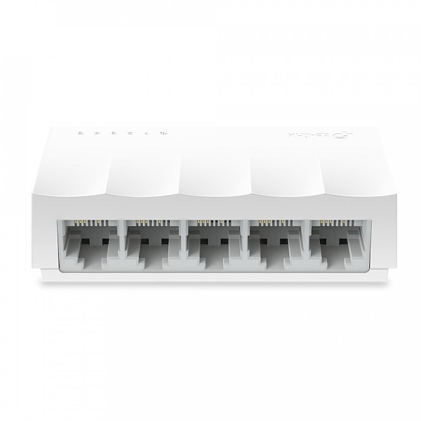Unmanaged switch, 5x 10/100/1000 RJ-45, desktop (TP-Link LS1005G) 