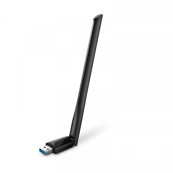 AC1300 Wireless High Gain Dual Band USB 3.0 Adapter (TP-Link Archer T3U Plus) 