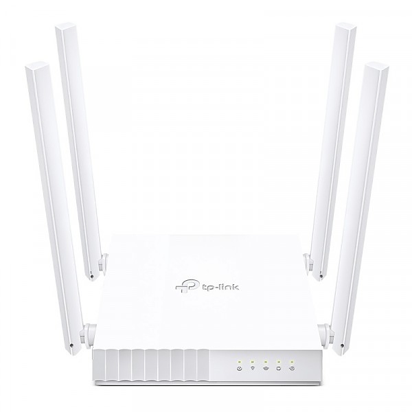 TP-Link Archer C24, 750Mbps Wireless Router Dual-band AC750