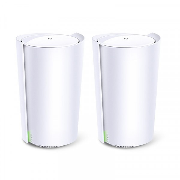 Router Mesh Deco X90 2-pack, AX6600 (TP-Link DECO X90(2-Pack)) 
