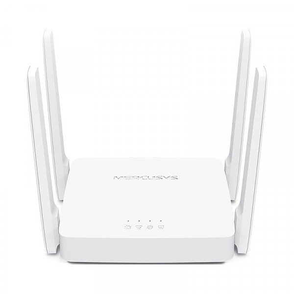 TP-Link Mercusys AC10, 1200Mbps Wireless Router Dual-band AC1200