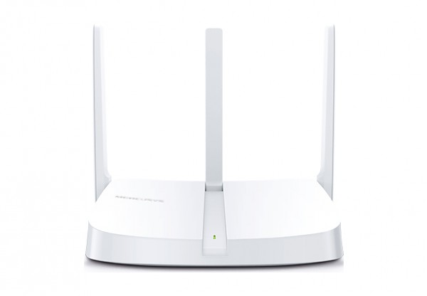 TP-Link Mercusys MW305R, Wireless N router