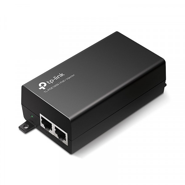 PoE+ injector (TP-Link TL-POE160S) 