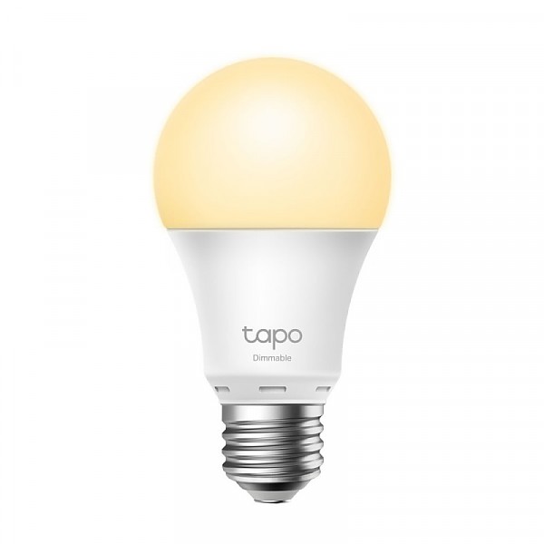 Smart Wi-Fi LED Bulb with Dimmable Light (TP-Link Tapo L510E) 
