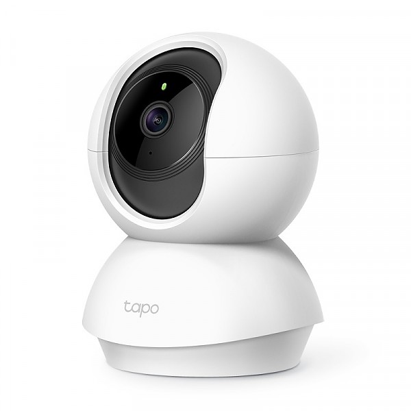 3Mpx Pan/Tilt Wi-Fi Camera (TP-Link Tapo C210) 