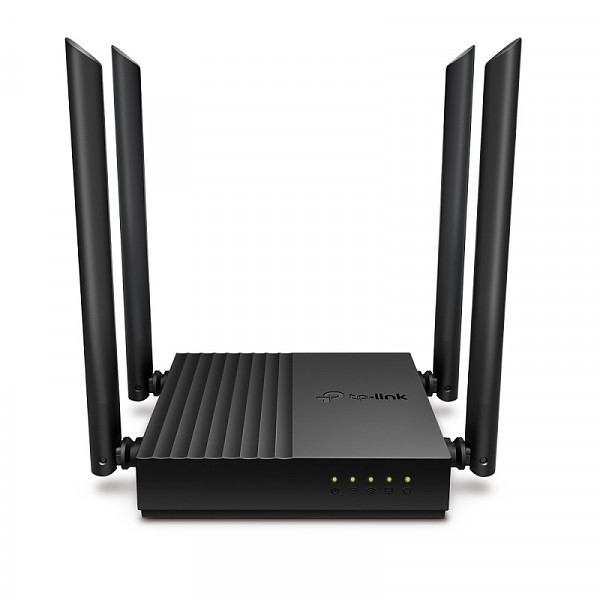 1200Mbps Wireless Router Dual-band AC1200, MU-MIMO (TP-Link Archer C64) 