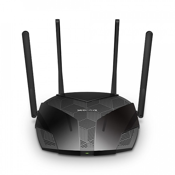 3000Mbps Wireless Gigabit Router Dual-band AX3000, MU-MIMO (TP-Link Marcusys MR80X) 