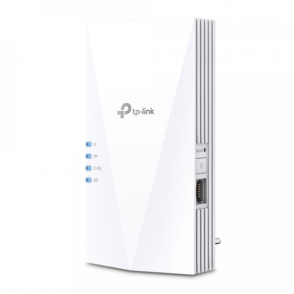 1500Mbps Wireless Range Extender, AX1500 (TP-Link RE500X) 