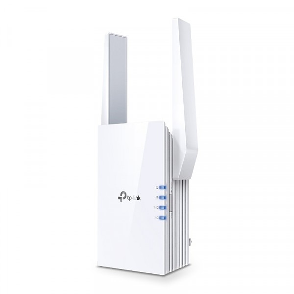 WiFi Range Extender Dual Band Wi-Fi WLAN Repeater 2.4GHz 300Mbps and 5GHz 867Mbps Support Enable/Disable Wireless Radio/WDS Bridge/WMM/Wireless Statistics 