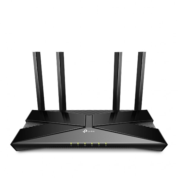 1800Mbps Wireless Gigabit Router Dual-band AX1800, MU-MIMO (TP-Link EX220) 