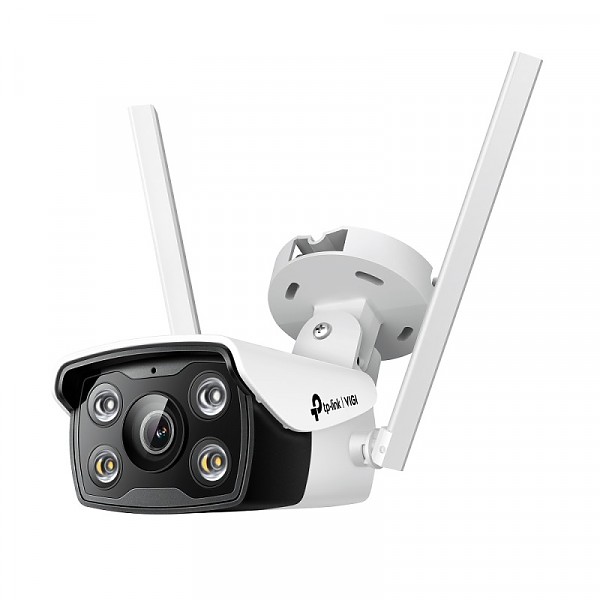 4 Mpx Outdoor Bullet Network Camera lens 4mm (TP-Link VIGI C340-W) 