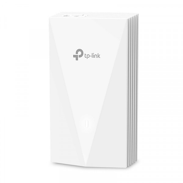TP-Link EAP655-Wall, 3000Mbps Outdoor Wireless Access Point, AX3000