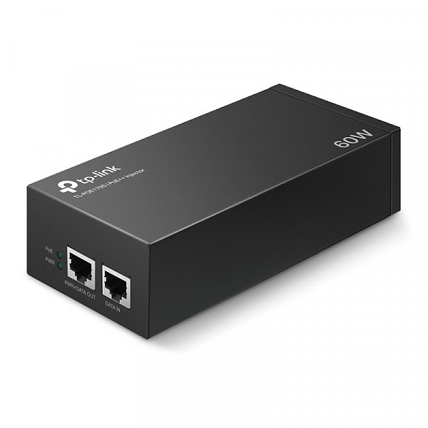 PoE++ injector (TP-Link TL-POE170S) 