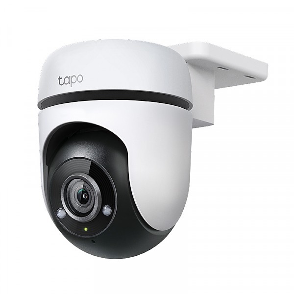 Pan/Tilt Outdoor Security Wi-Fi Camera (TP-Link Tapo C500) 