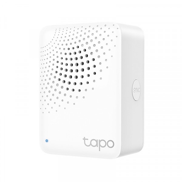 Smart Hub with Chime (TP-Link Tapo H100) 