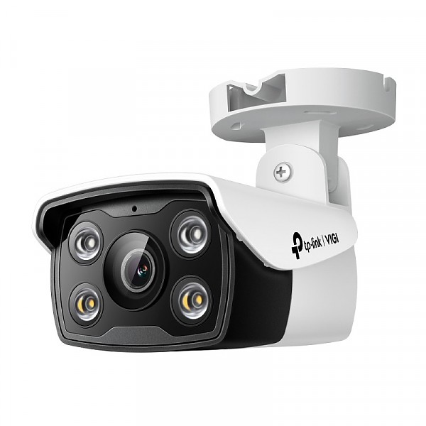 CAMARA SMART WIFI TPLINK TAPO HD 105° INTERIOR AUDIO 2 VIAS MICROSD DET.  MOV. VIS. NOCTURNA - Computron