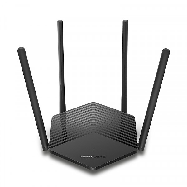 TP-Link DECO M4 - Wi-Fi system (router) - up to 2,800 sq.ft - mesh - GigE -  802.11a/b/g/n/ac - Dual Band 