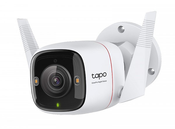 Outdoor Security Wi-Fi Camera (TP-Link Tapo C325WB) 