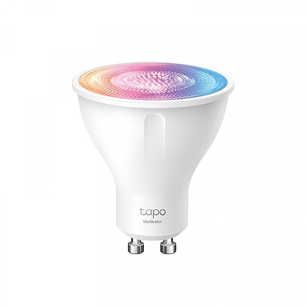 Smart Wi-Fi LED Spotlight with RGB Light (TP-Link Tapo L630) 