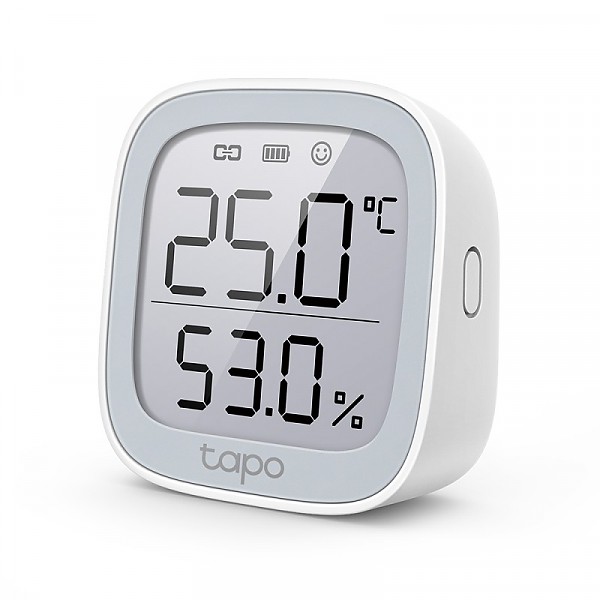 Smart Temperature & Humidity Monitor (TP-Link Tapo T315) 