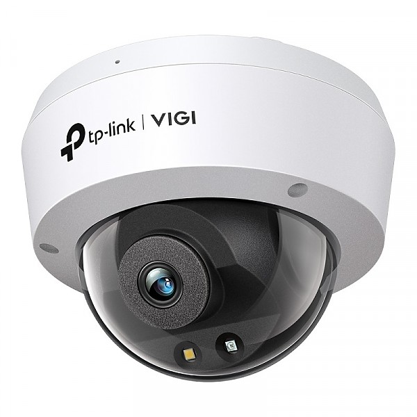 5 Mpx Outdoor Dome Network Camera lens 2.8mm (TP-Link VIGI C250 2.8mm) 