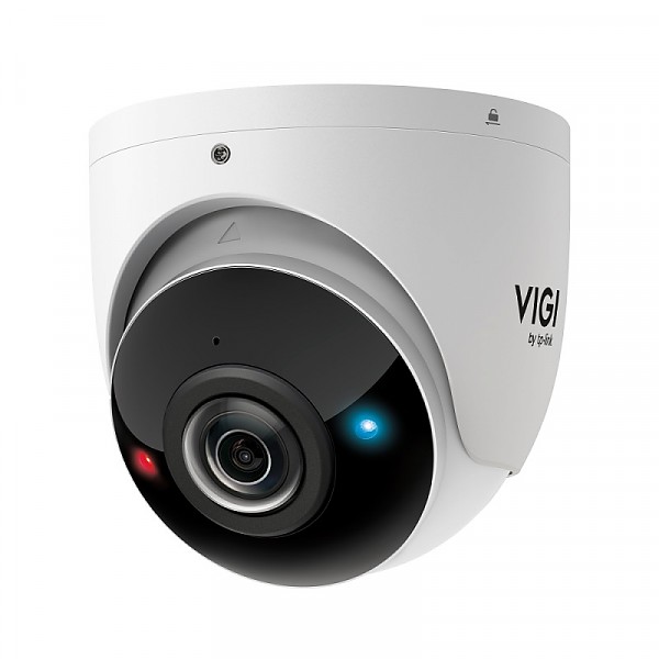 8 Mpx Outdoor Turret Network Camera (TP-Link InSight S485PI) 