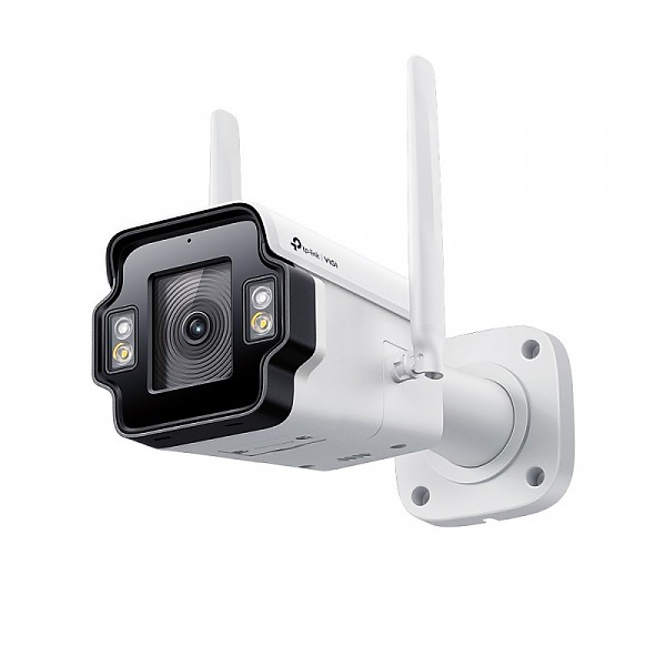 4 Mpx Outdoor Pan Tilt Network Camera lens 4mm (TP-Link InSight S345-4G 4mm) 