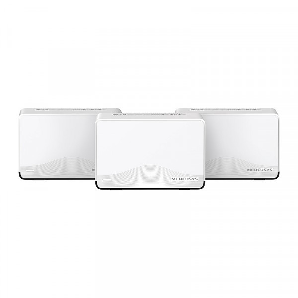 Router Mesh Halo H27BE 3-pack, Wi-Fi 7, BE3600 (TP-Link Mercusys Halo H27BE(3-pack)) 