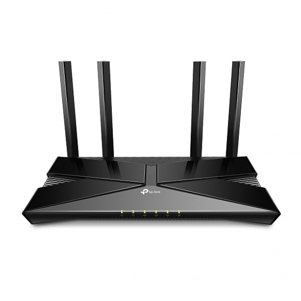 3000Mbps Wireless Gigabit Router Dual-band AX3000, MU-MIMO (TP-Link EX520) 