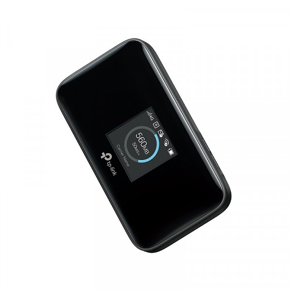 LTE Mobile Hotspot Wi-Fi, 600Mbps (TP-Link M7750) 