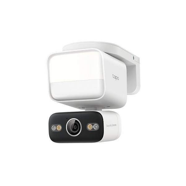 Outdoor Security Wi-Fi Floodlight Camera (TP-Link Tapo C710) 