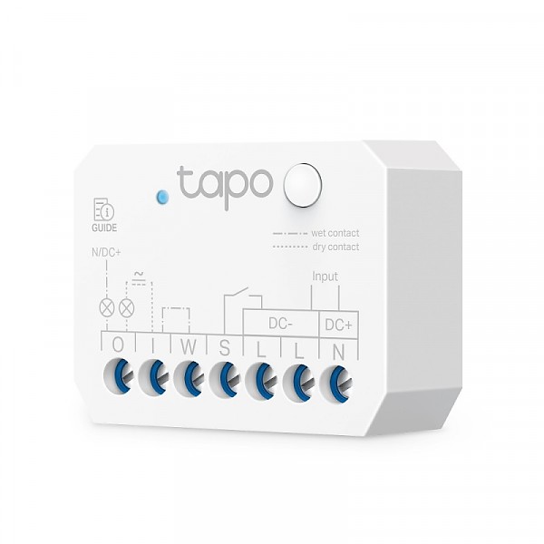 Smart Switch Module (TP-Link Tapo S110E) 