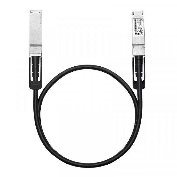QSFP28 100G Passive Direct Attach Cable, 1,0 m (TP-Link SM9220-1M) 