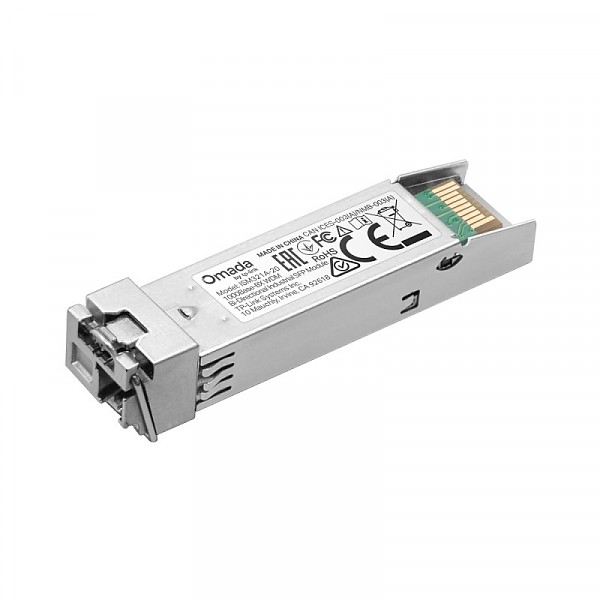 Module, SFP 1x 1000 Mbps LC SM, 20 km, WDM, TX: 1550 nm (TP-Link ISM321A-20) 