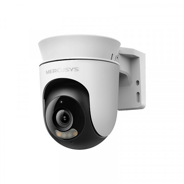 Pan/Tilt Outdoor Security Wi-Fi Camera (TP-Link Mercusys MC500) 