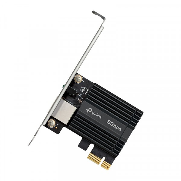 Network adapter, PCI Express, 5 Gb/s (TP-Link TX301) 