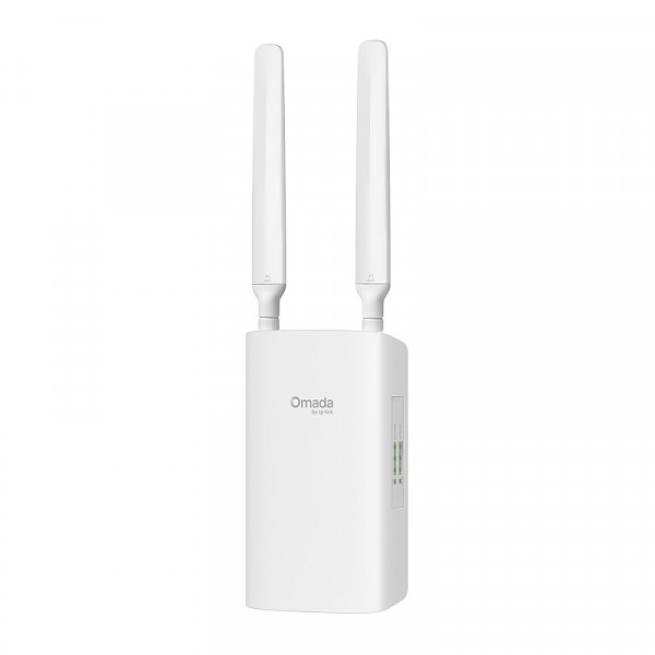 300Mbps Outdoor PoE Gateway, 4G (TP-LINK ER603WP-4G-Outdoor) 