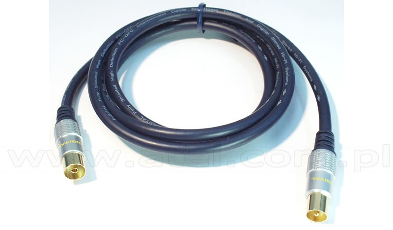 F Type Female To Male Pal Rf Aerial Tv Antenna Cable Plug Right Angle Adapter New Shopee Philippines