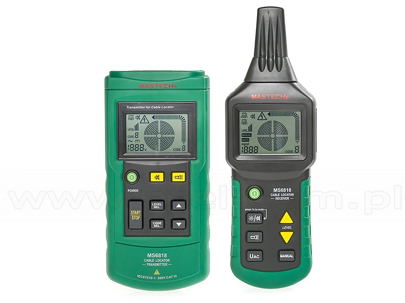 MASTECH MS6818 Wire Cable Tracker for sale online 