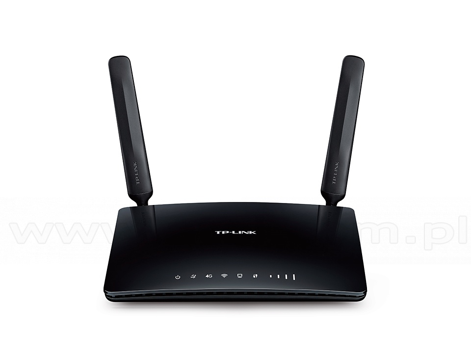 TP-Link Archer MR200, 3G/4G Wireless AC750 Router, 750Mbps