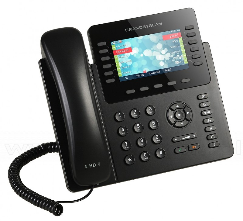 Grandstream GXP1625 Small to Medium Business HD IP Phone with POE VoIP Phone and Device 