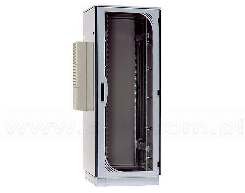 Server Cabinet Rack 19 42u Tirax Cool Box 2000x800x800 Mm