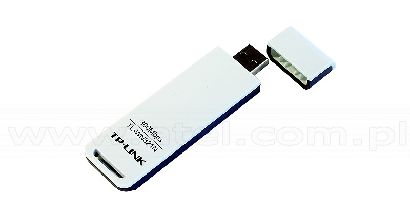 Gemme lure Salme TP-Link TL-WN821N, Wireless adapter N USB 2.0
