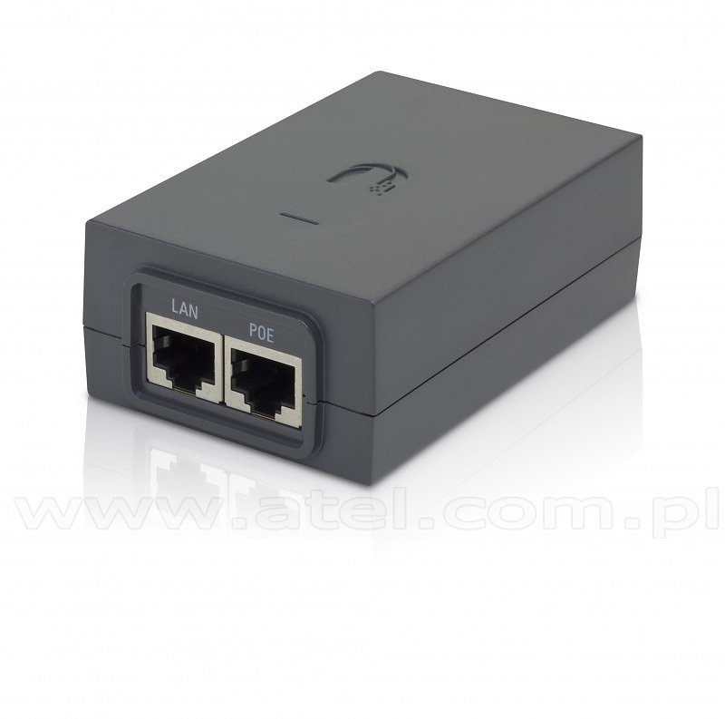 PoE Adapter, Gigabit LAN Port (Ubiquiti POE-24-AF5X)