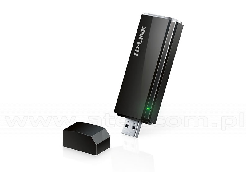Adaptador Wifi Usb Dual Band 1900mbps Tp-link 