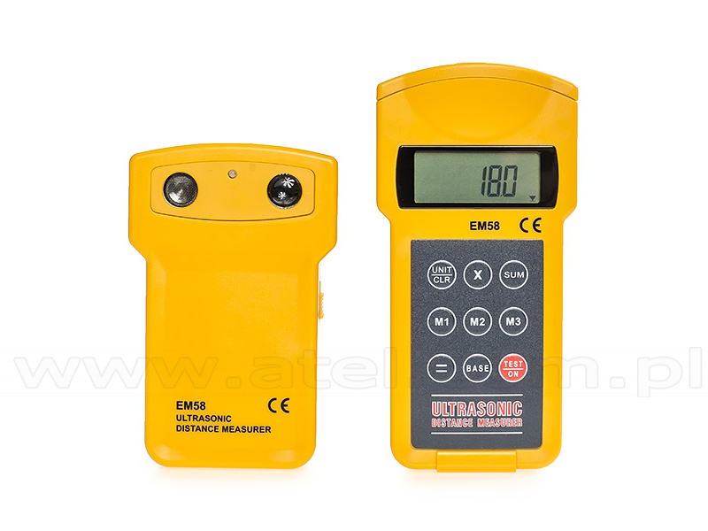 Digital distance on sale measuring device