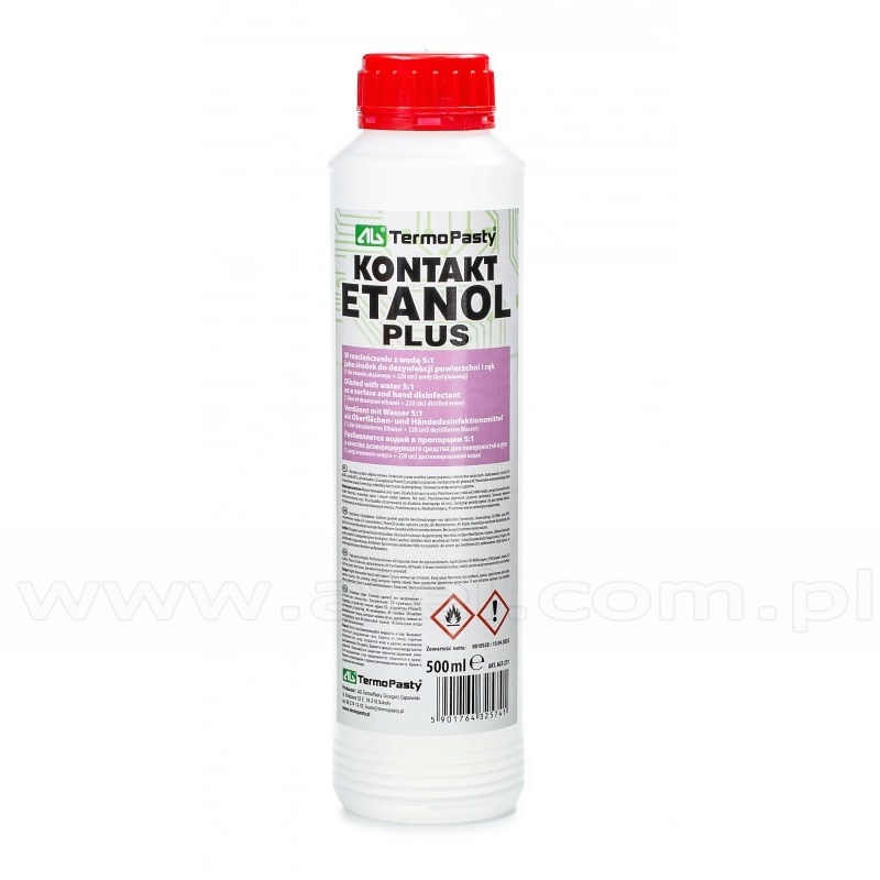 Etanol Etanol (alkohol