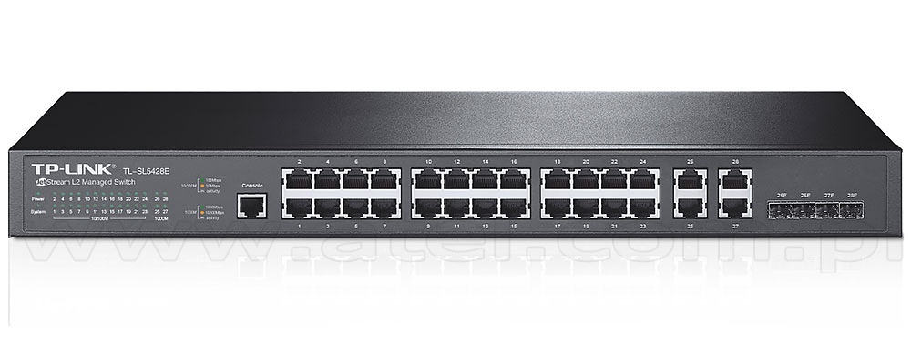TP-LINK TL-SL5428E V3 SWITCH 64BIT DRIVER
