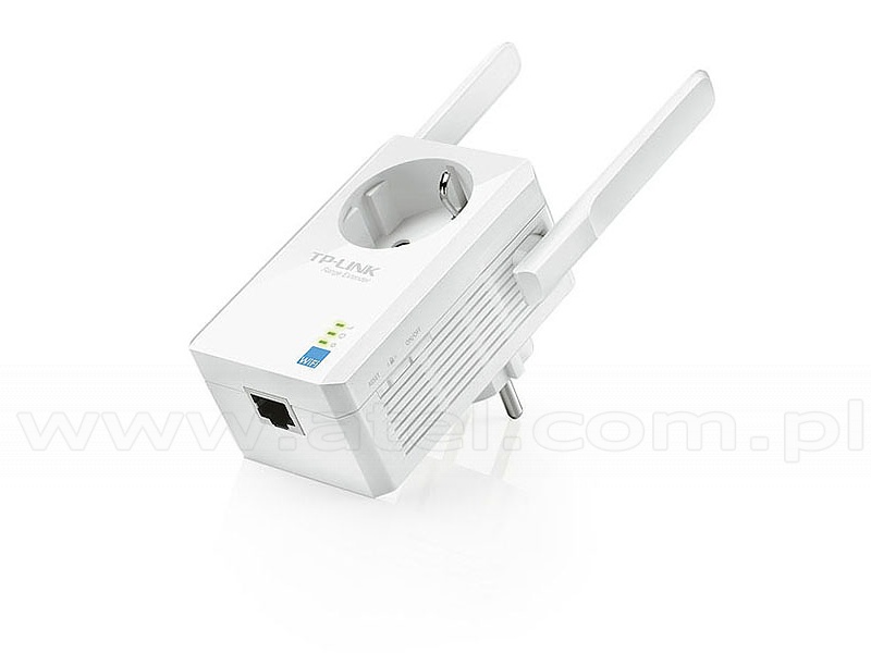 300Mbps Wireless Range Extender (TP-Link TL-WA860RE)