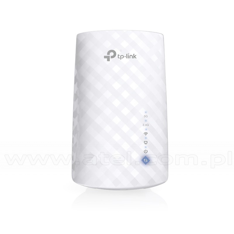 Amplificateur Wi-Fi TP-link Prolongateur Wi-Fi maillé AC750 - RE 190